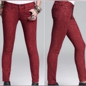 Free People Skinny Jeans